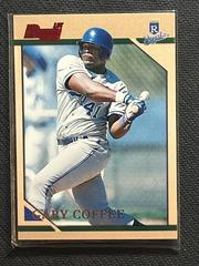 Gary Coffee Baseball Cards 1996 Bowman Prices