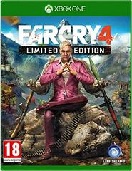 Far Cry 4 [Limited Edition] PAL Xbox One Prices
