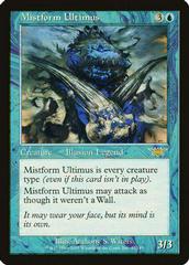 Mistform Ultimus [Foil] Magic Legions Prices
