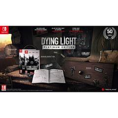 Contents | Dying Light: Platinum Edition PAL Nintendo Switch