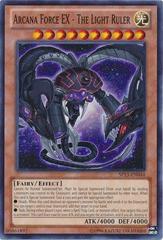 Arcana Force EX - The Light Ruler YuGiOh Star Pack 2013 Prices