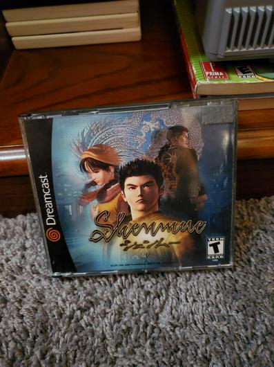 Shenmue photo