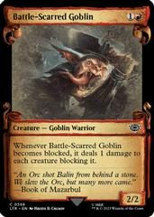 Battle-Scarred Goblin Magic Lord of the Rings Prices