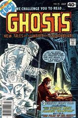 Ghosts #78 (1979) Comic Books Ghosts Prices