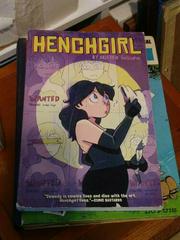 Henchgirl Comic Books Henchgirl Prices