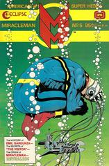 Miracleman #5 (1986) Comic Books Miracleman Prices