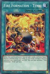 Fire Formation - Tenki YuGiOh Speed Duel: Battle City Box Prices
