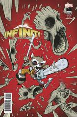 Infinity Countdown [Duarte] Comic Books Infinity Countdown Prices