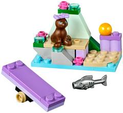 LEGO Set | Seal's Little Rock LEGO Friends