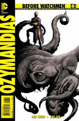 Before Watchmen: Ozymandias [Combo Pack] #6 (2013) Comic Books Before Watchmen: Ozymandias Prices