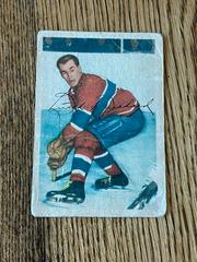 Butch Bouchard Hockey Cards 1953 Parkhurst Prices