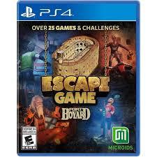 Escape Game Fort Boyard Playstation 4 Prices
