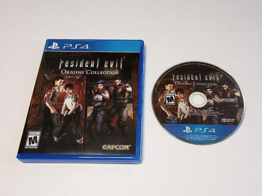 Resident Evil Origins Collection photo