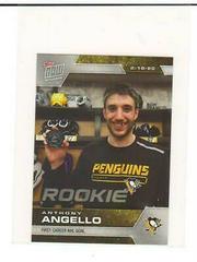 Anthony Angello Hockey Cards 2019 Topps Now NHL Stickers Prices
