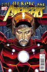 Avengers #4 (2010) Comic Books Avengers Prices