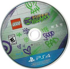 Game Disc | LEGO DC Super Villains Playstation 4