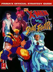 X-Men VS. Street Fighter [Prima] Strategy Guide Prices