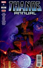 Thanos Annual #1 (2018) Comic Books Thanos Annual Prices