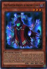 The Phantom Knights of Ancient Cloak YuGiOh Wing Raiders Prices