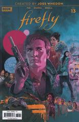 Firefly #13 (2020) Comic Books Firefly Prices