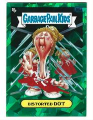 Distorted DOT [Green] #96a Garbage Pail Kids 2021 Sapphire Prices