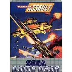 Aerial Assault PAL Sega Game Gear Prices
