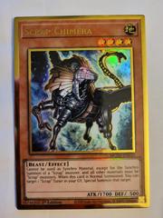 Scrap Chimera [Gold Rare] MGED-EN010 YuGiOh Maximum Gold: El Dorado Prices