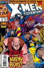X-Men Adventures #2 (1994) Comic Books X-Men Adventures Prices