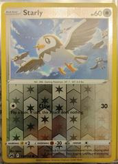 Starly [Reverse Holo] #110 Pokemon Crown Zenith Prices