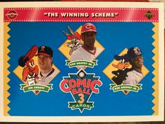 The Winning Scheme [Title Card] #136 Baseball Cards 1992 Upper Deck Comic Ball 3 Prices