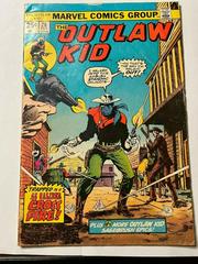 The Outlaw Kid #26 (1975) Comic Books The Outlaw Kid Prices