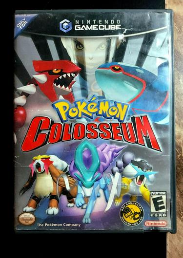 Pokemon Colosseum photo