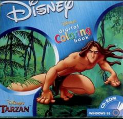 Tarzan: Digital Coloring Book PC Games Prices