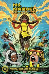 Ms. Marvel: The New Mutant [Torque] #1 (2023) Comic Books Ms. Marvel: The New Mutant Prices