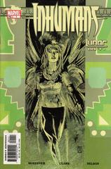 Inhumans #1 (2003) Comic Books Inhumans Prices