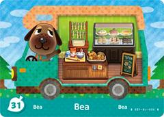 Bea #31 [Animal Crossing Welcome Amiibo] Amiibo Cards Prices