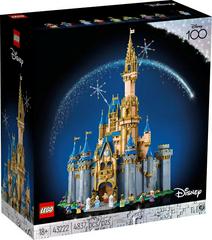 Disney Castle #43222 LEGO Disney Prices
