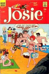 Josie #29 (1967) Comic Books Josie Prices