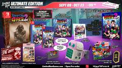 Contents | River City Girls 2 [Ultimate Edition] Nintendo Switch