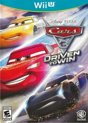 Cars 3 Driven to Win Wii U Prices