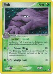 Muk #11 Prices | Pokemon Legend Maker | Pokemon Cards