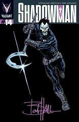 Shadowman [Signature] #14 (2014) Comic Books Shadowman Prices