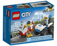 ATV Arrest #60135 LEGO City Prices