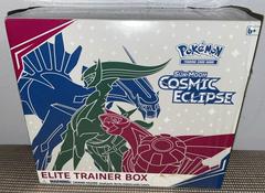Elite Trainer Box Pokemon Cosmic Eclipse Prices