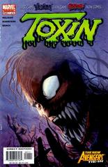 Toxin #1 (2005) Comic Books Toxin Prices