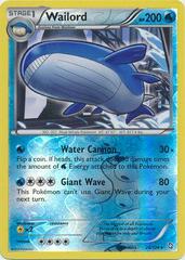 Wailord [Reverse Holo] Pokemon Dragons Exalted Prices