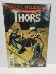 Thors Comic Books Thors Prices