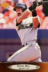 Derek Bell #85 Baseball Cards 1996 Upper Deck Prices