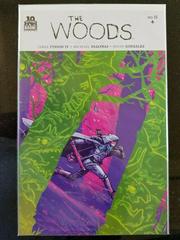 The Woods Comic Books The Woods Prices