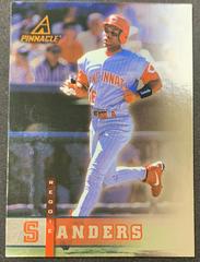 Reggie Sanders #70 Baseball Cards 1998 Pinnacle Plus Prices